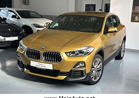 BMW X2 sDrive 18d Aut/SportSitze/HUD/SPUR/LED/NAVI+