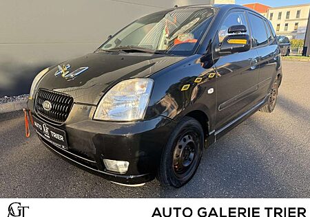 Kia Picanto 1.1 EX KLIMA SERVO GEPFLEGT TOP Klima Sitzheizung