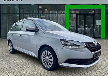 Skoda Fabia Active 1,0l TSI 70 kW 5-Gang-Schaltg Soundsystem S