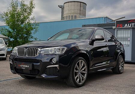 BMW X4 M M40i*StHz*HeadUp*Mermory*Kamera*AHK*