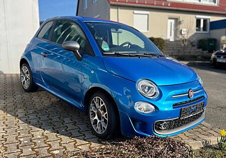 Fiat 500 Sport