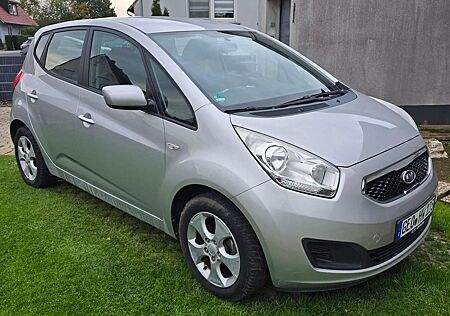 Kia Venga 1.6 CVVT Edition 7