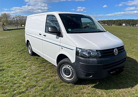VW T5 Transporter Volkswagen Kasten