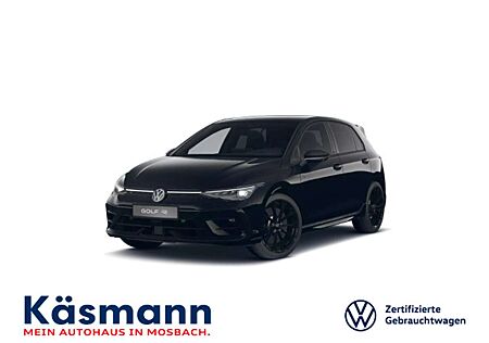 VW Golf Volkswagen R Black Edition R-PERFORMANCE-AGA 360° H&K