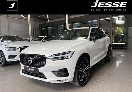 Volvo XC 60 XC60 B4 R-Design LED Navi AHK Virtual R.Cam
