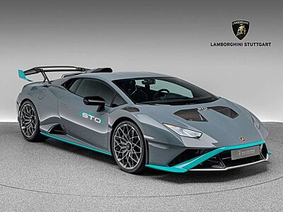 Lamborghini Huracán STO