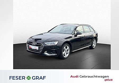 Audi A4 Avant adv 35 TFSI S-tro. +Kamera+virtual+ACC+