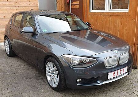 BMW 116 i, SHZ, PDC, Schiebedach,