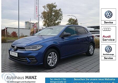 VW Polo Volkswagen 1.0 TSI Style KLIMA LED NAVI ALU