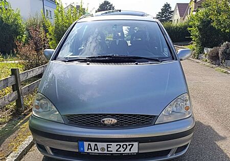 Ford Galaxy TDI Ghia