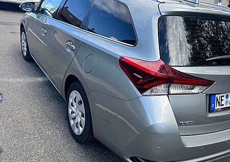 Toyota Auris 1.2 Turbo Touring Sports Comfort