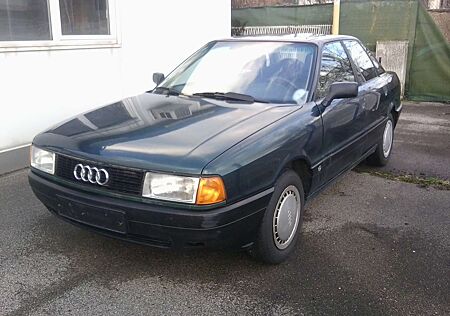 Audi 80 Comfort-Edition