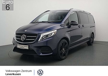 Mercedes-Benz V 250 d NIGHT EDITION 4MATIC lang 6-SITZE AHK