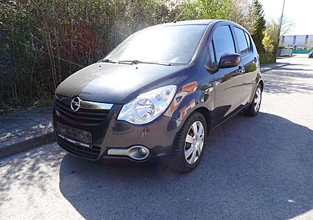 Opel Agila Edition-Klima-ELF-FZR-TOP-Garagen Wagen-USW..