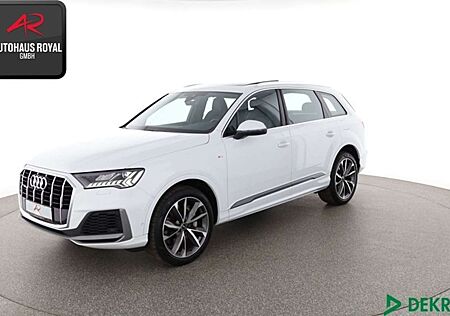 Audi Q7 55 TFSI e qu S LINE BANG+O,S-SITZE,LUFTFEDER
