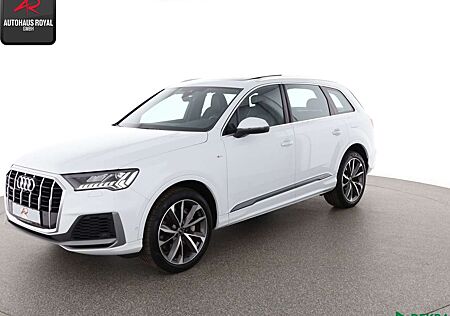 Audi Q7 55 TFSI e qu S LINE LUFT,S-SITZE,BANG+O,1.HD