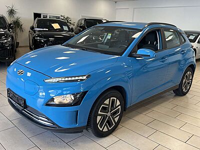 Hyundai KONA Select Elektro CarPlay*PDC*R-Cam*W-Paket*1H