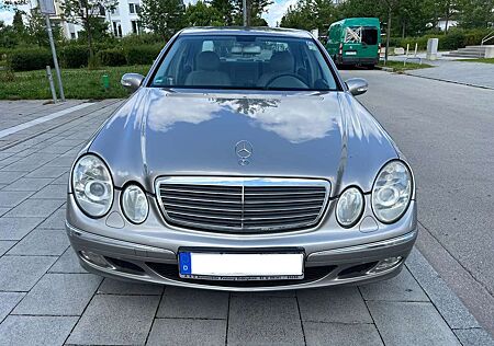 Mercedes-Benz E 220 T CDI Automatik Classic DPF