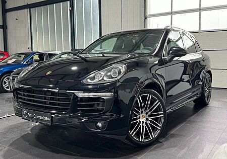 Porsche Cayenne | GTS-OPTIK | SPORT-CHRONO | PANO | BOSE