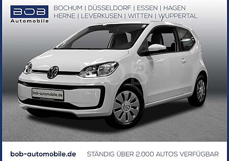 VW Up Volkswagen ! 1.0 Start-Stopp move BT TFL ZV USB
