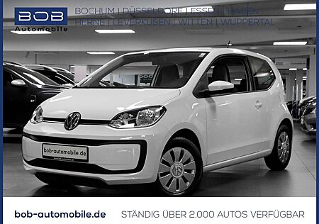 VW Up Volkswagen ! 1.0 Start-Stopp move BT TFL ZV USB