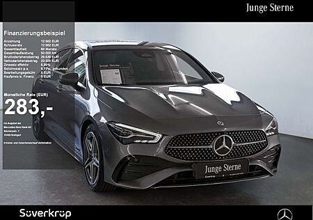 Mercedes-Benz CLA 200 SB // AMG SPUR AHK KAMERA PDC SHZ