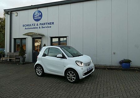 Smart ForTwo // 2.Hd., Scheckh., Pano, Sitzh., Allw.