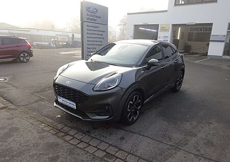 Ford Puma ST-Line X Schiebedach AHK LED Navi Kamera
