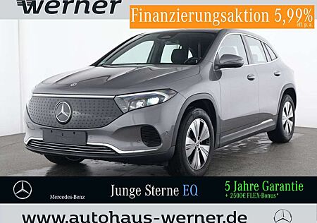 Mercedes-Benz EQA 350 4M PROG-ADV AHK FAP MEMO PRE-SAFE WINTER