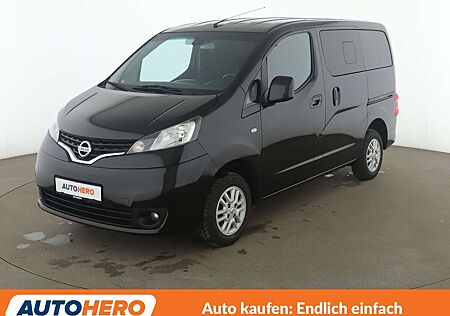 Nissan Evalia 1.5 dCi Tekna*NAVI*TEMPO*SHZ*KLIMA*