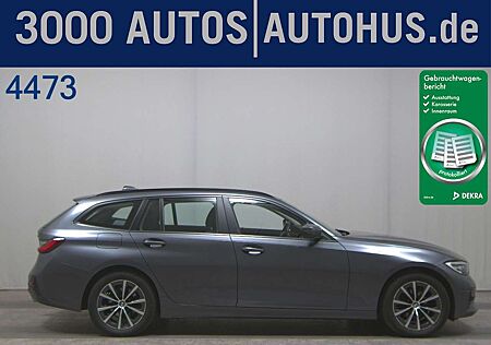 BMW 320 d Touring xDrive Advantage AHK LED el.Heck