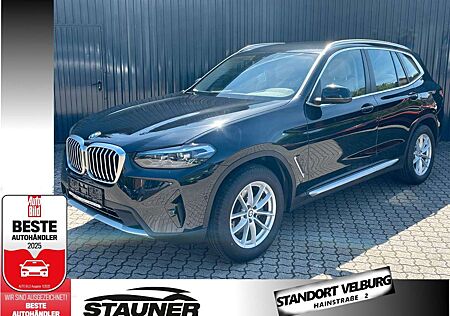 BMW X3 xDrive Aut. 20d / Kamera/LED/Leder/Sportsitze