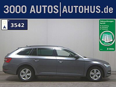 Skoda Superb Kombi 2.0 TDI Ambition Navi LED AID StHzg
