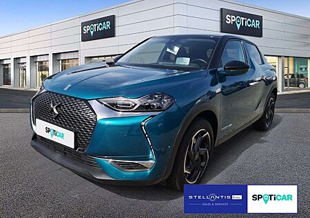 DS Automobiles DS 3 Crossback DS3 Crossback So Chic PureTech 130 EAT8