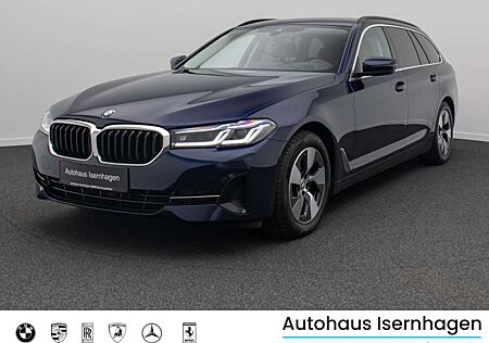 BMW 520 DAB Kamera HUD Laser H K Leder Komfort