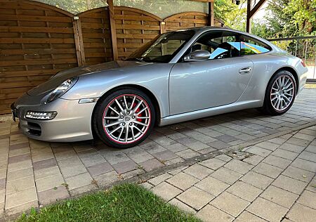 Porsche 997 X51 WLS