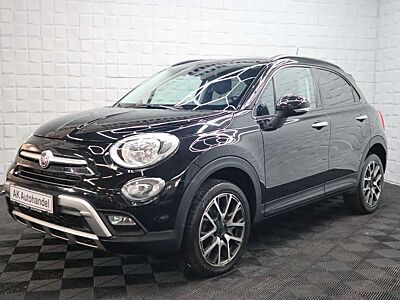 Fiat 500X Cross Plus Allrad Automatik Navi PDC