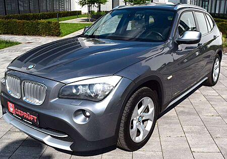 BMW X1 23 d xDrive,Navi.Pano,SD,Xenon,Automatik,8-Fa