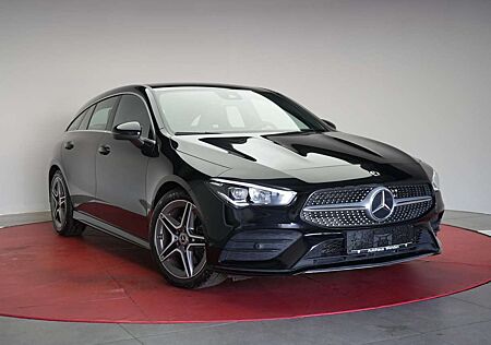 Mercedes-Benz CLA 200 7G-DCT AMG Navi/Temp/Kame