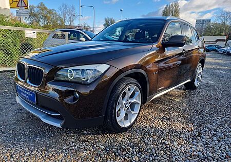 BMW X1 20 d xDrive°Panoramadach°Xenon°Navi°SH