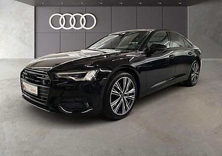 Audi A6 LIMOUSINE 45TFSi ADVANCED ALL-BLACK/ACC/MTRX
