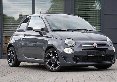 Fiat 500 RockStar *MIT 2 JAHREN GARANTIE*