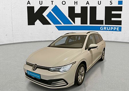 VW Golf Variant Volkswagen Golf 8 Variant 2.0 TDI DSG Life Navi LED ACC PDC