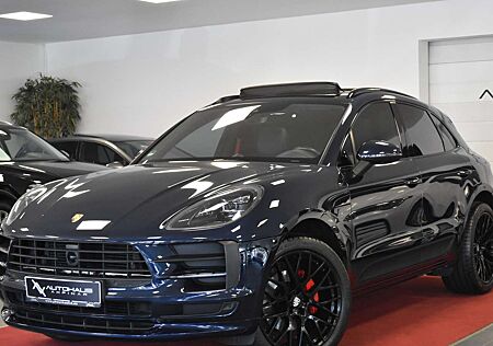 Porsche Macan SPORT~21ZOLL~AUSPUFF~PANO~KAMERA~BOSE~ACC~TOP