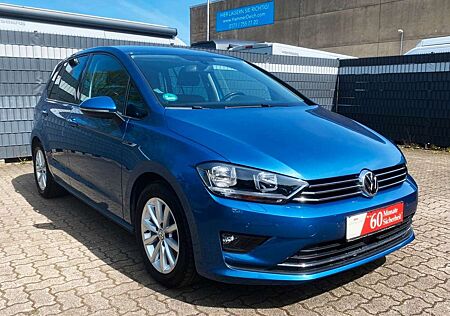 VW Golf Sportsvan Volkswagen 1.6 TDI Lounge| Front assist|1.Hd