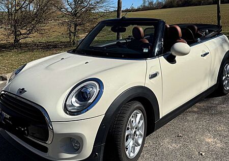 Mini Cooper Cabrio