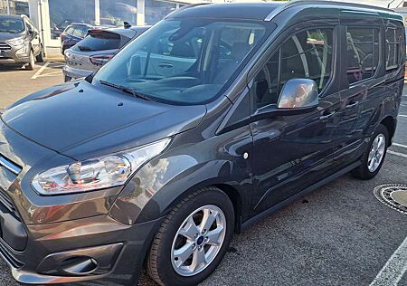 Ford Tourneo Connect Titanium Automatik