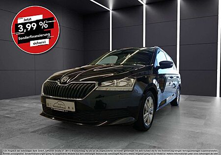 Skoda Fabia Combi Ambition1.0 TSI SmartLink RearView