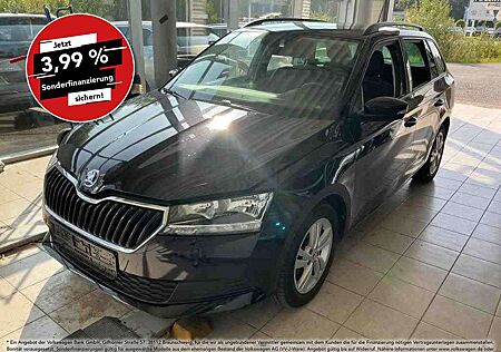 Skoda Fabia Combi Ambition1.0 TSI SmartLink RearView