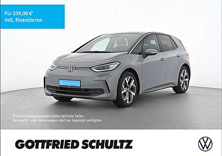 VW ID.3 Volkswagen Pro R-Kamera*Matrix-LED*IQ.Light*